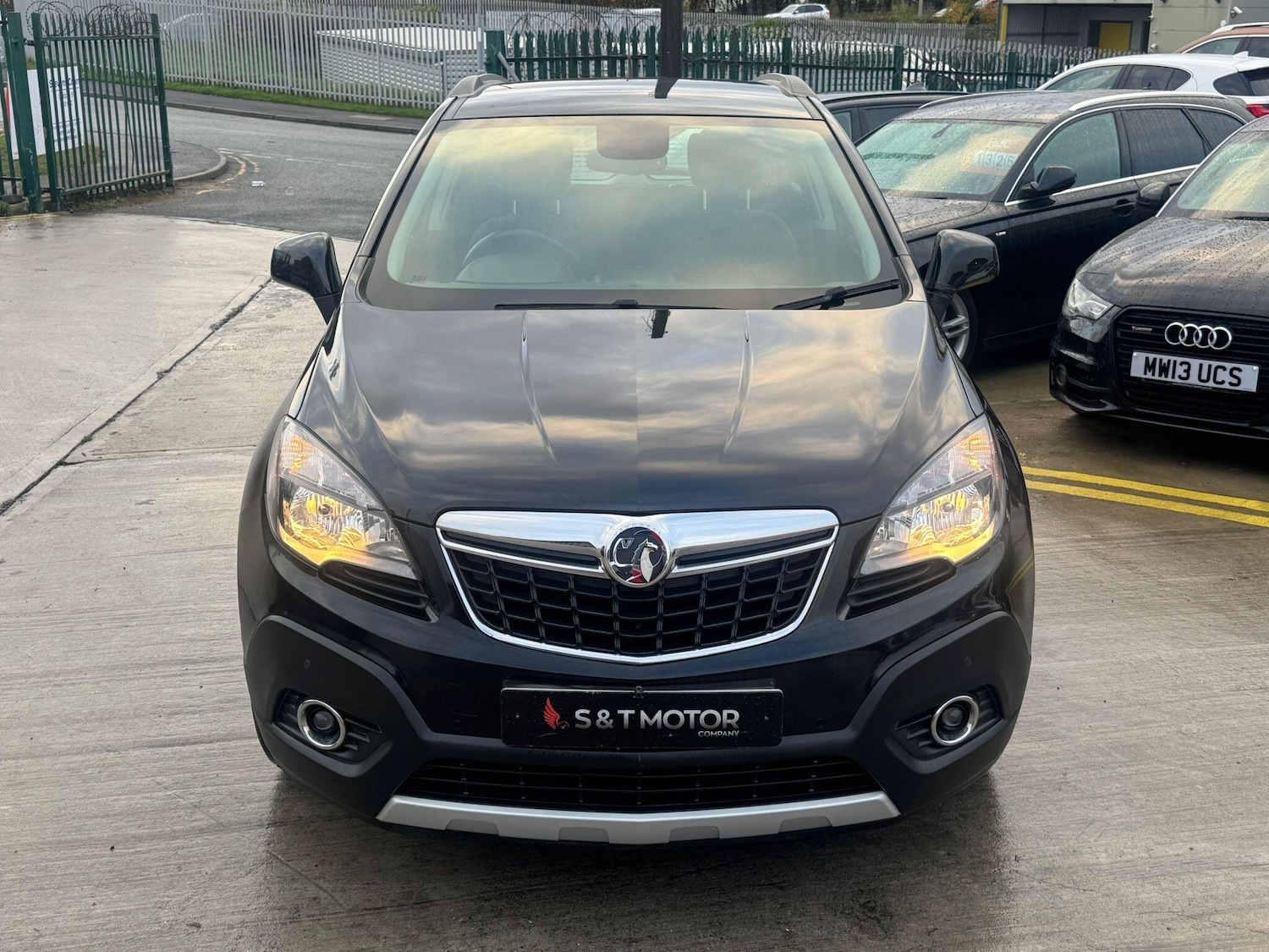 Used Vauxhall Mokka 2016 for sale - 76997273: Photo 2