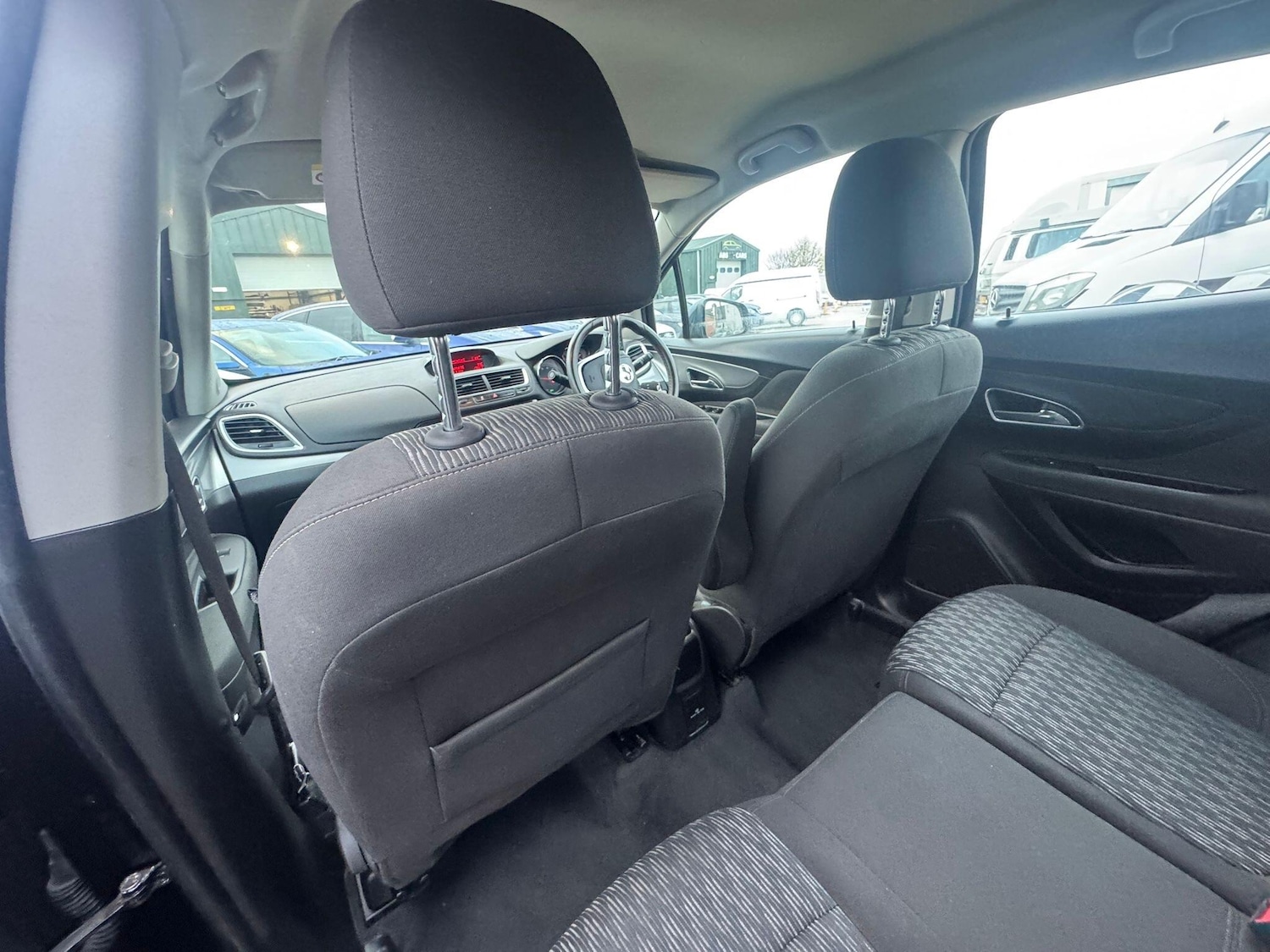 Used Vauxhall Mokka 2016 for sale - 76997273: Photo 23