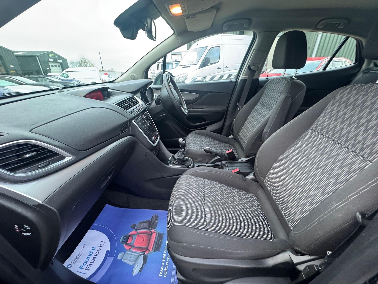 Used Vauxhall Mokka 2016 for sale - 76997273: Photo 27