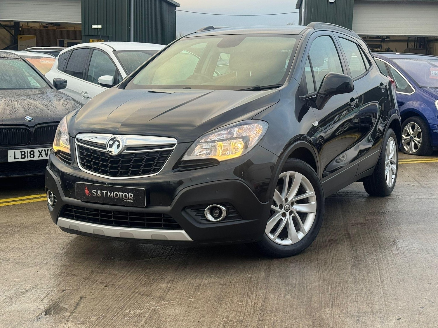 Used Vauxhall Mokka 2016 for sale - 76997273: Photo 3