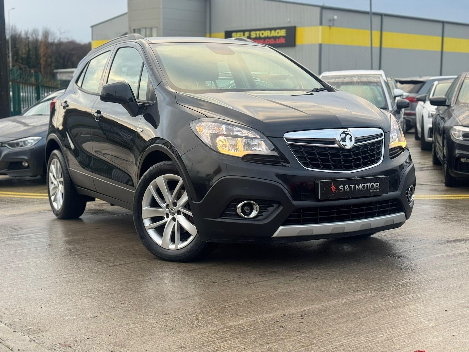 Used Vauxhall Mokka 2016 for sale - 76997273: Photo 5