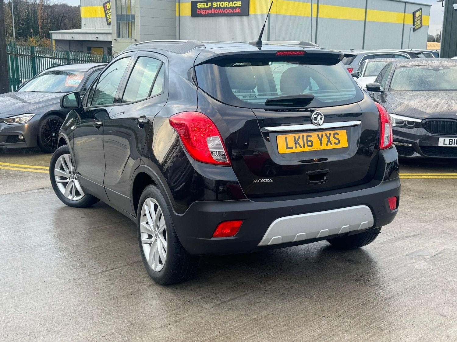Used Vauxhall Mokka 2016 for sale - 76997273: Photo 7