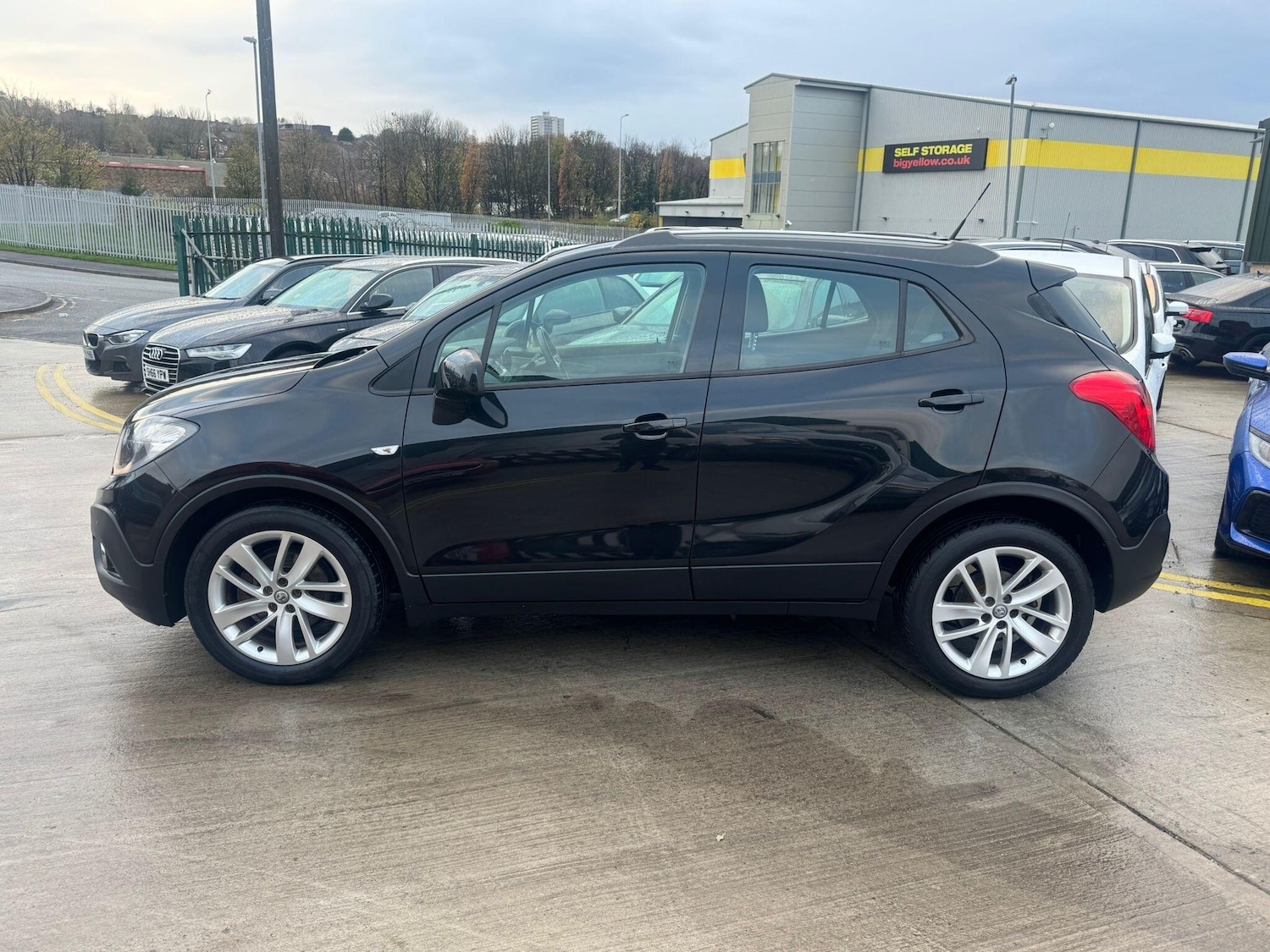 Used Vauxhall Mokka 2016 for sale - 76997273: Photo 8