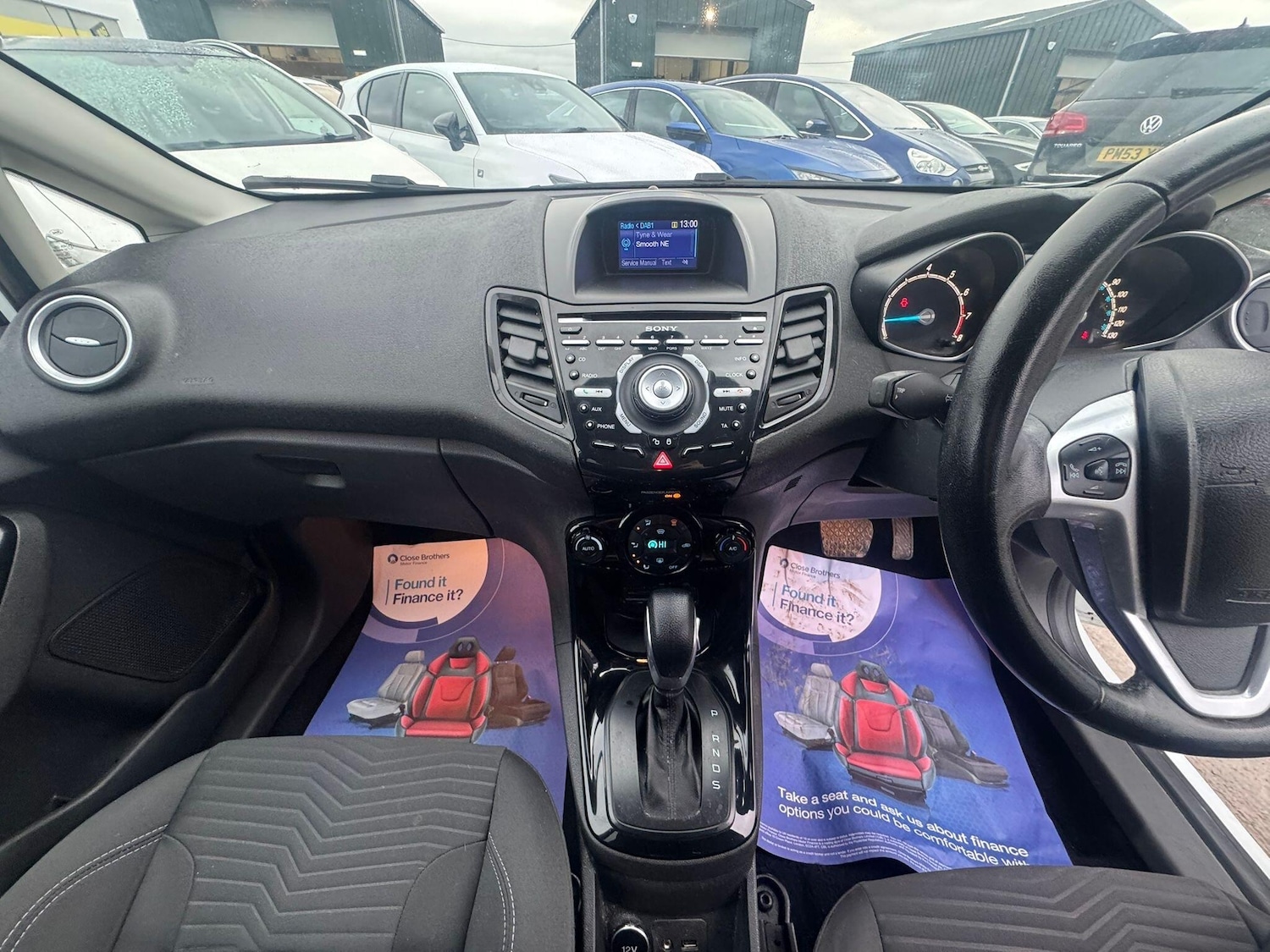 Used Ford Fiesta 2013 for sale - 76832534: Photo 13