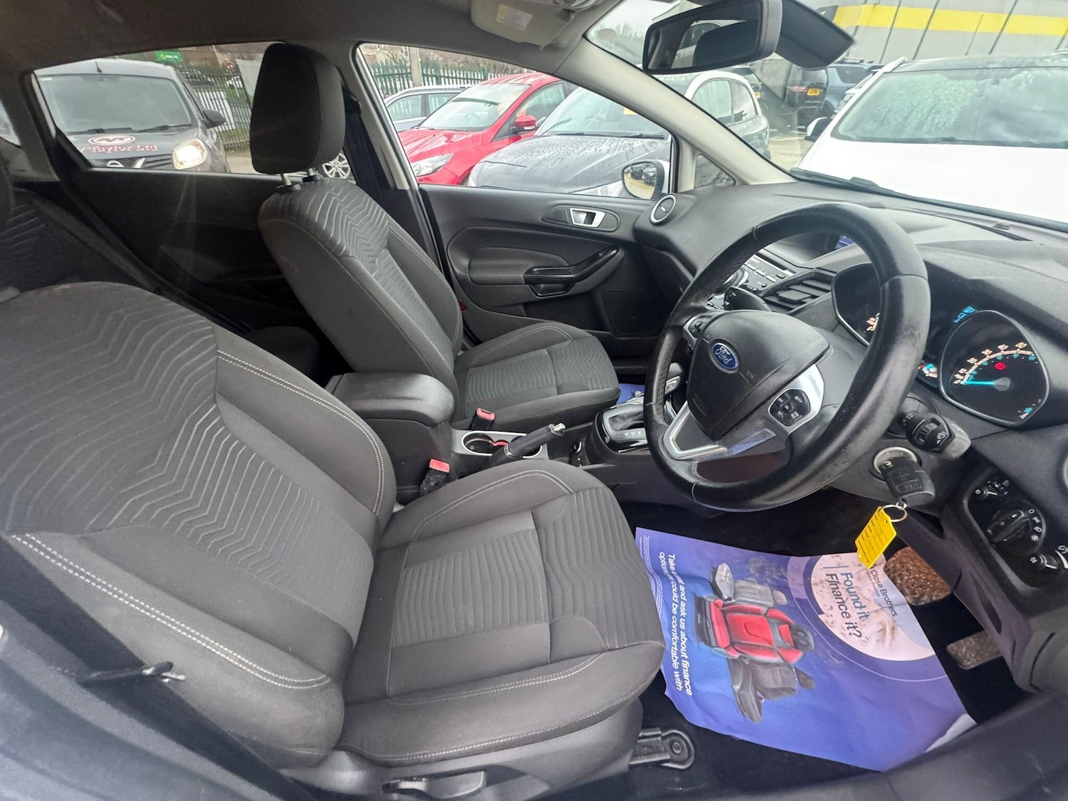 Used Ford Fiesta 2013 for sale - 76832534: Photo 14