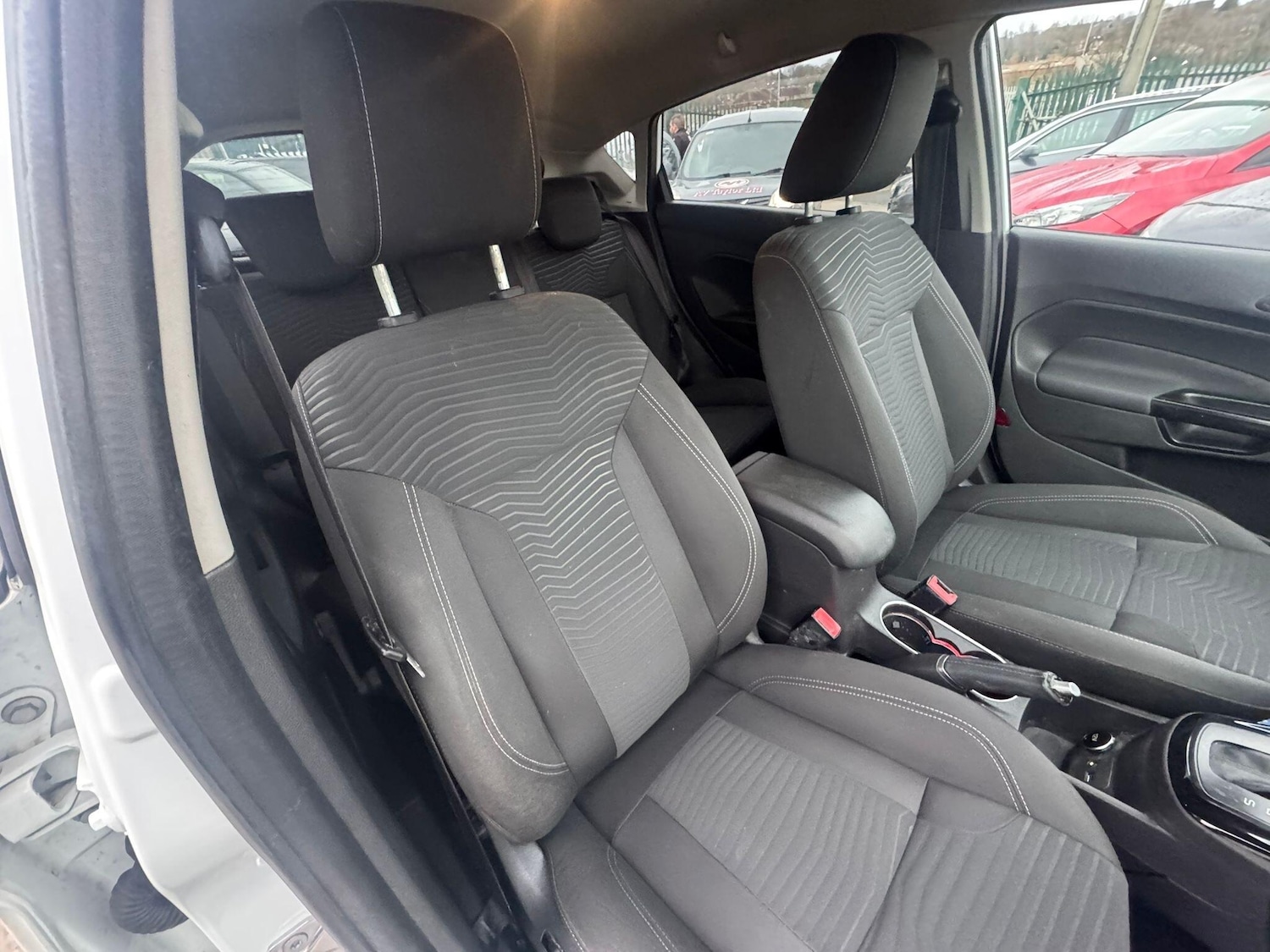 Used Ford Fiesta 2013 for sale - 76832534: Photo 15