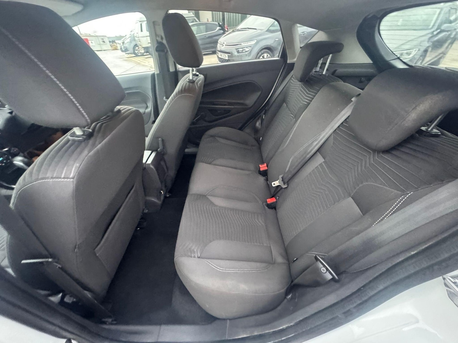 Used Ford Fiesta 2013 for sale - 76832534: Photo 18