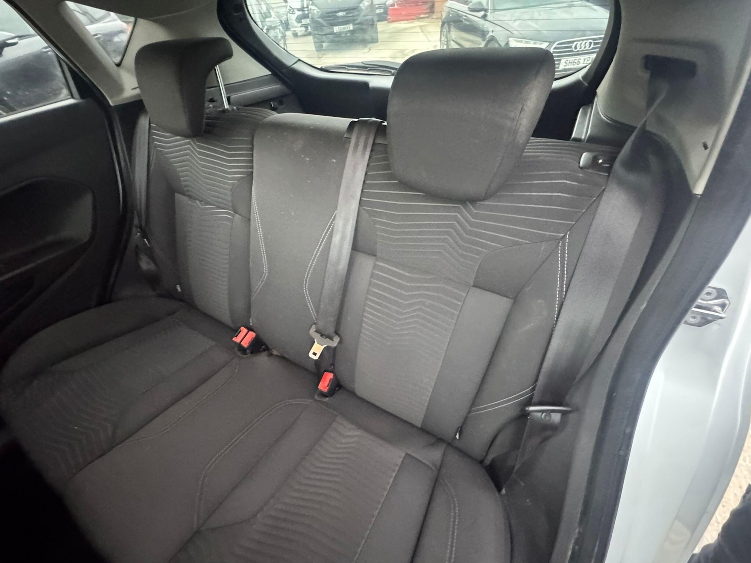 Used Ford Fiesta 2013 for sale - 76832534: Photo 19