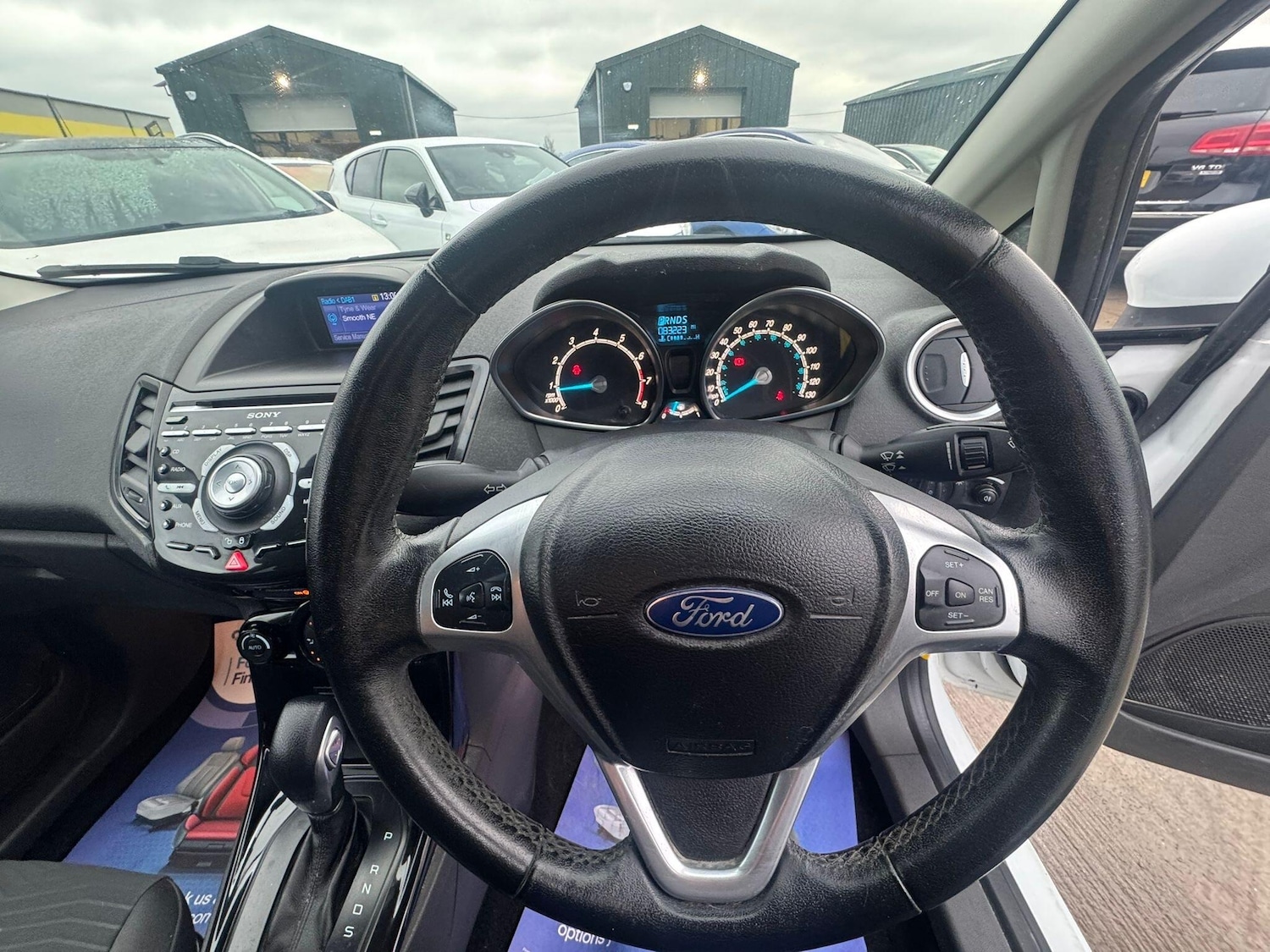 Used Ford Fiesta 2013 for sale - 76832534: Photo 23