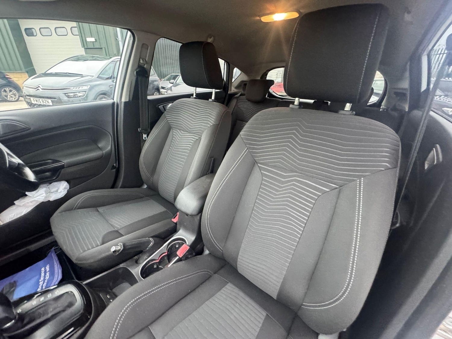 Used Ford Fiesta 2013 for sale - 76832534: Photo 24