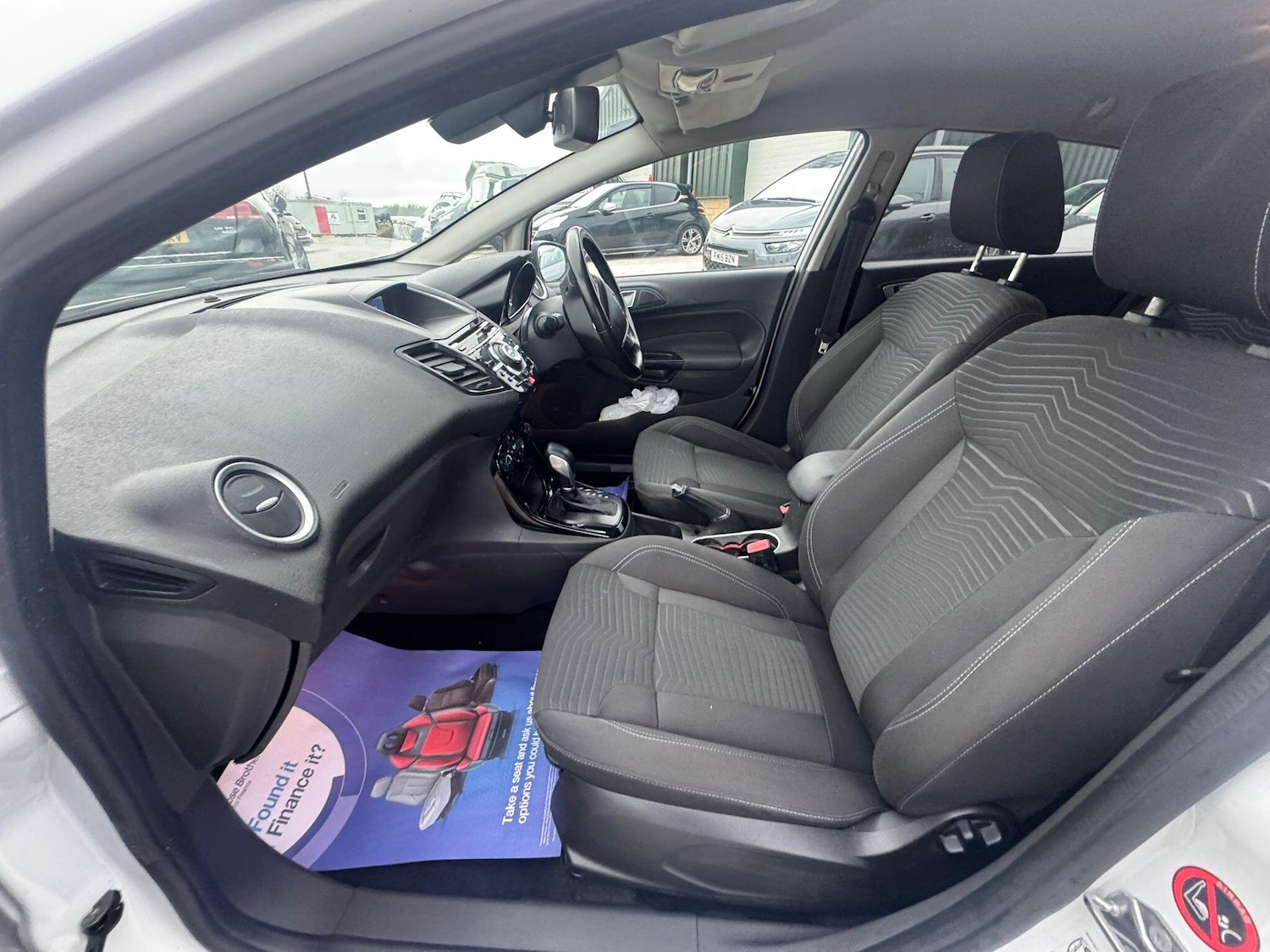 Used Ford Fiesta 2013 for sale - 76832534: Photo 25