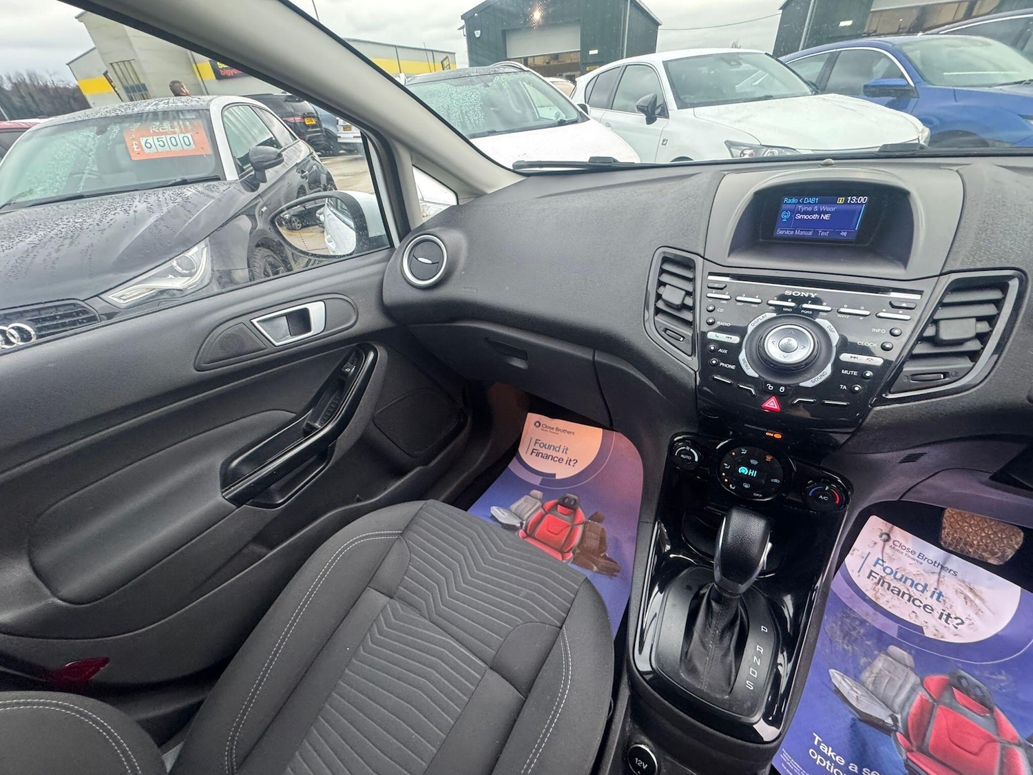 Used Ford Fiesta 2013 for sale - 76832534: Photo 26