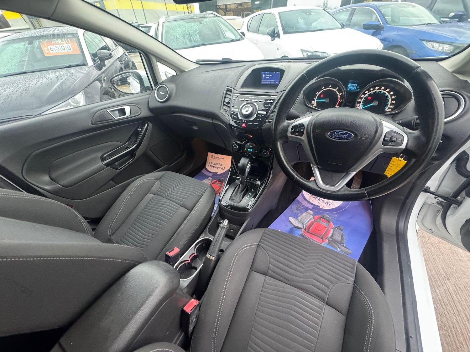Used Ford Fiesta 2013 for sale - 76832534: Photo 27