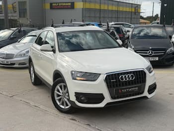 Used Audi Q3 2014 for sale - 79820344: Photo