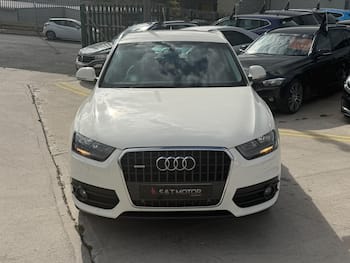 Used Audi Q3 2014 for sale - 79820344: Photo