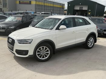 Used Audi Q3 2014 for sale - 79820344: Photo