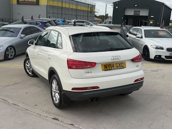 Used Audi Q3 2014 for sale - 79820344: Photo