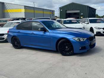 2016 (65) - 320d M Sport 4dr Step Auto