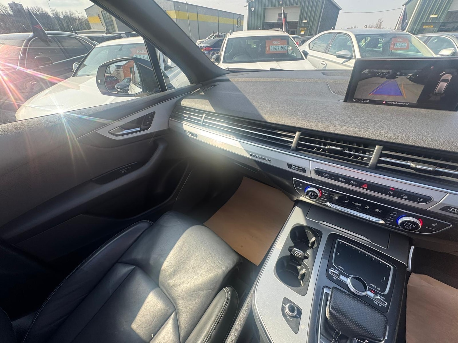 Used Audi Q7 2018 for sale - 78171345: Photo 13