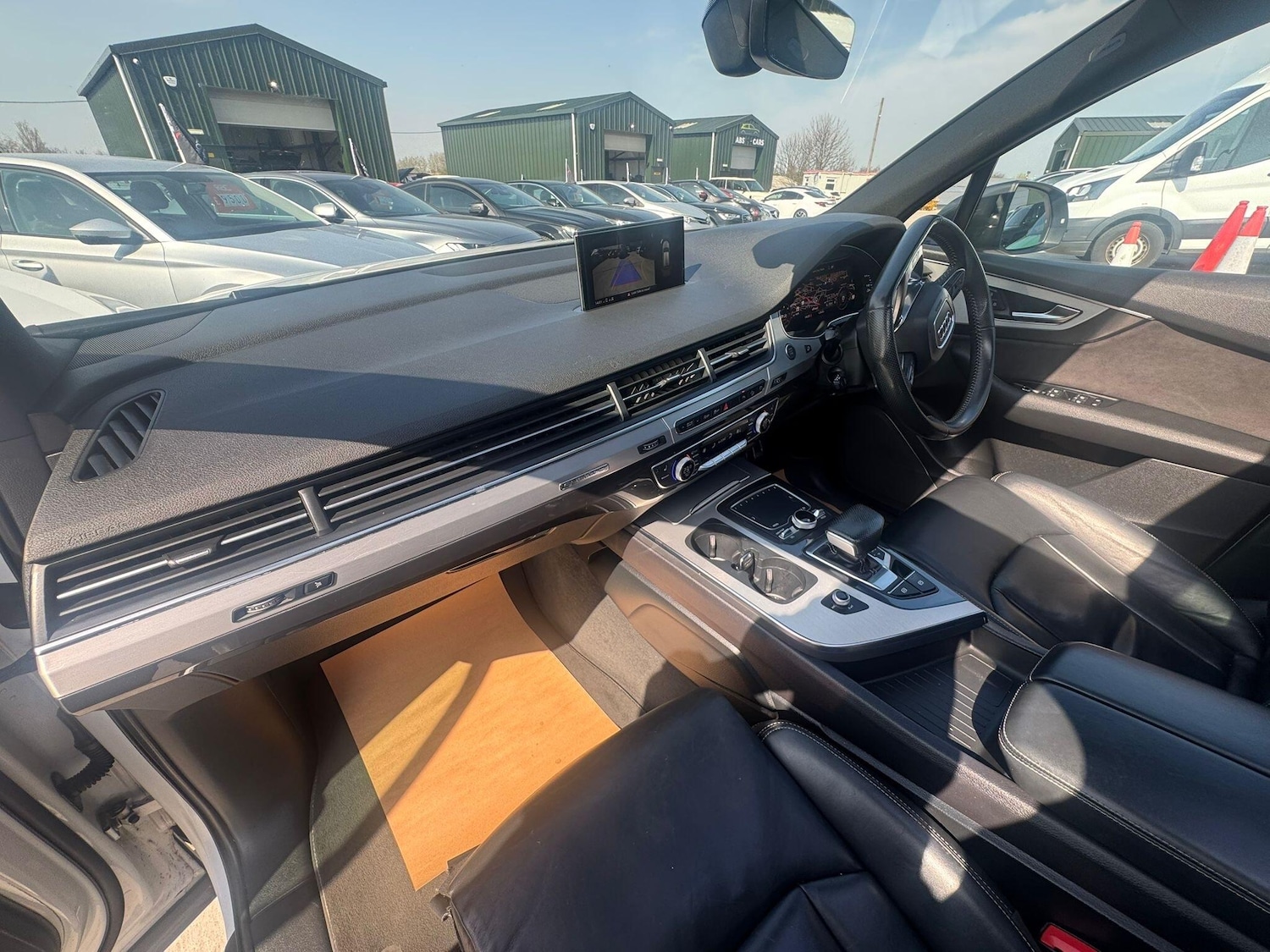 Used Audi Q7 2018 for sale - 78171345: Photo 15