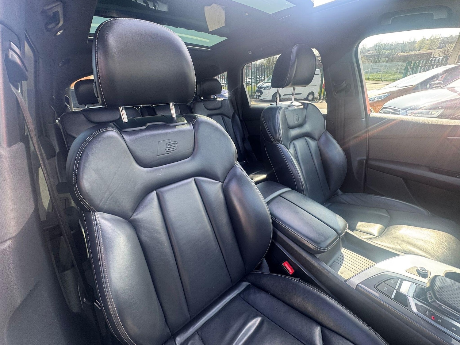 Used Audi Q7 2018 for sale - 78171345: Photo 16