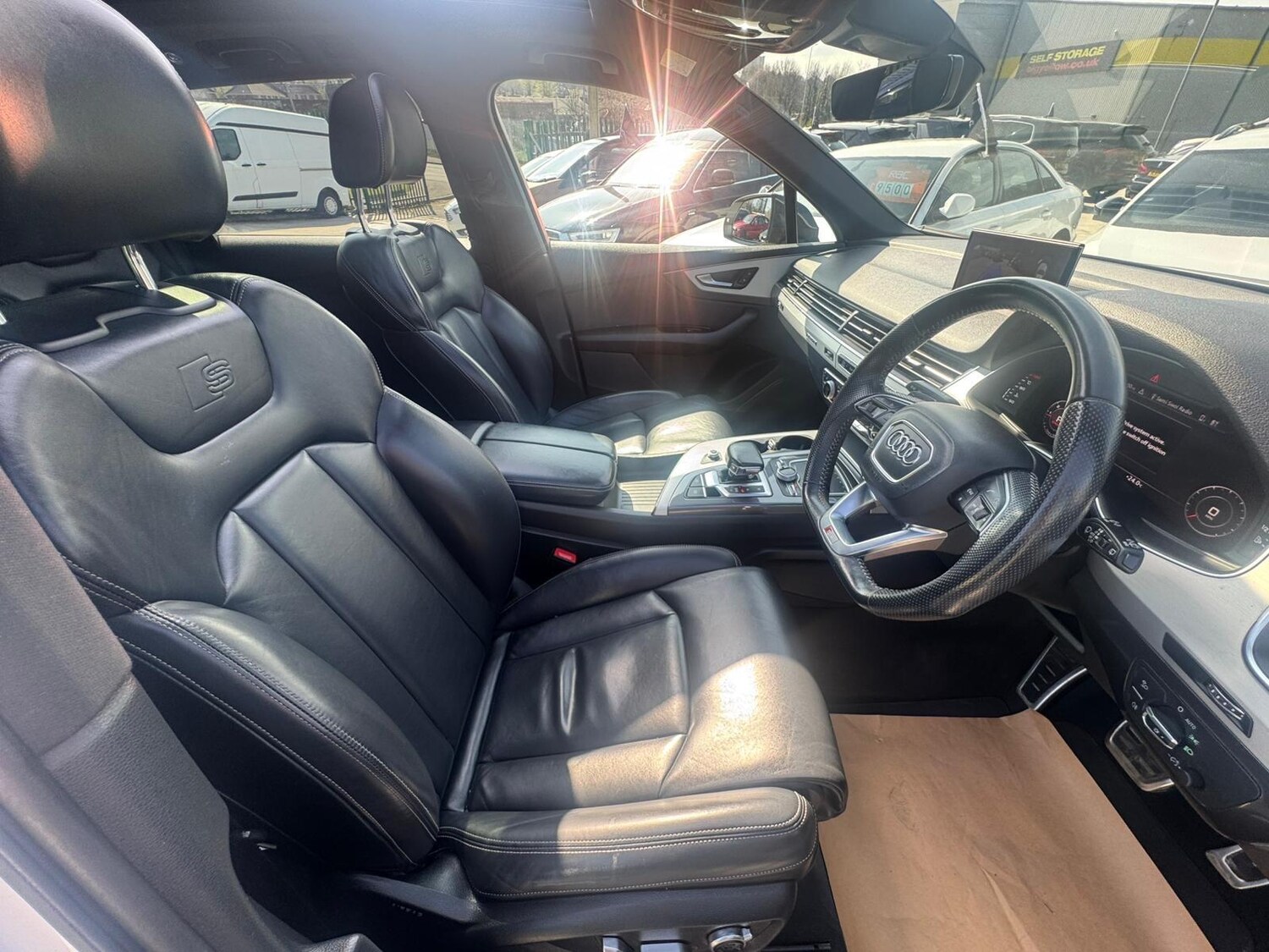 Used Audi Q7 2018 for sale - 78171345: Photo 17