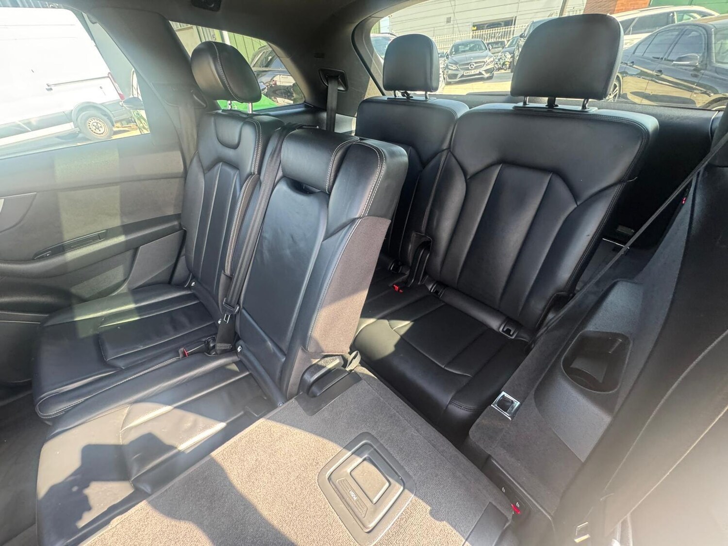 Used Audi Q7 2018 for sale - 78171345: Photo 18