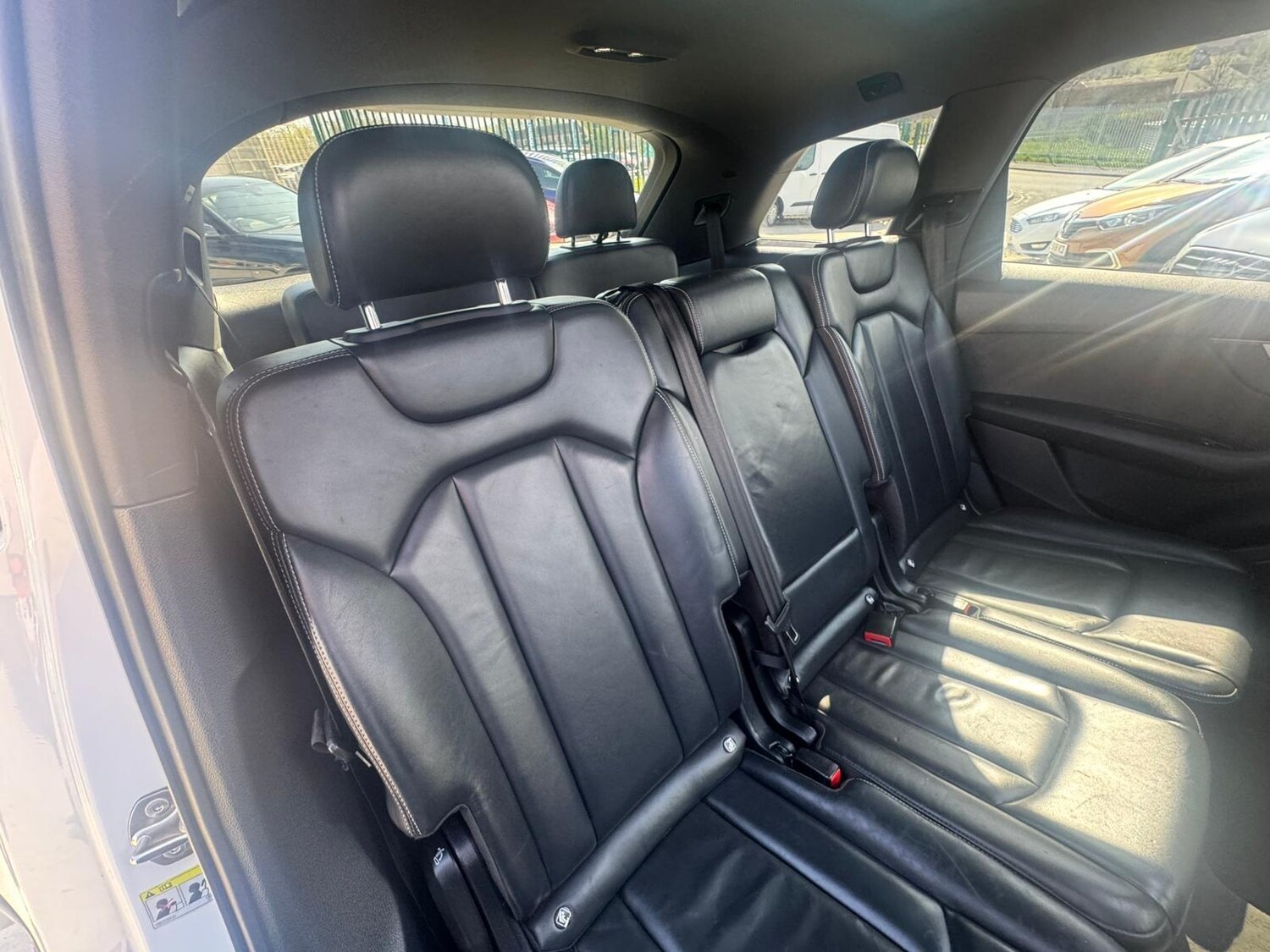 Used Audi Q7 2018 for sale - 78171345: Photo 19