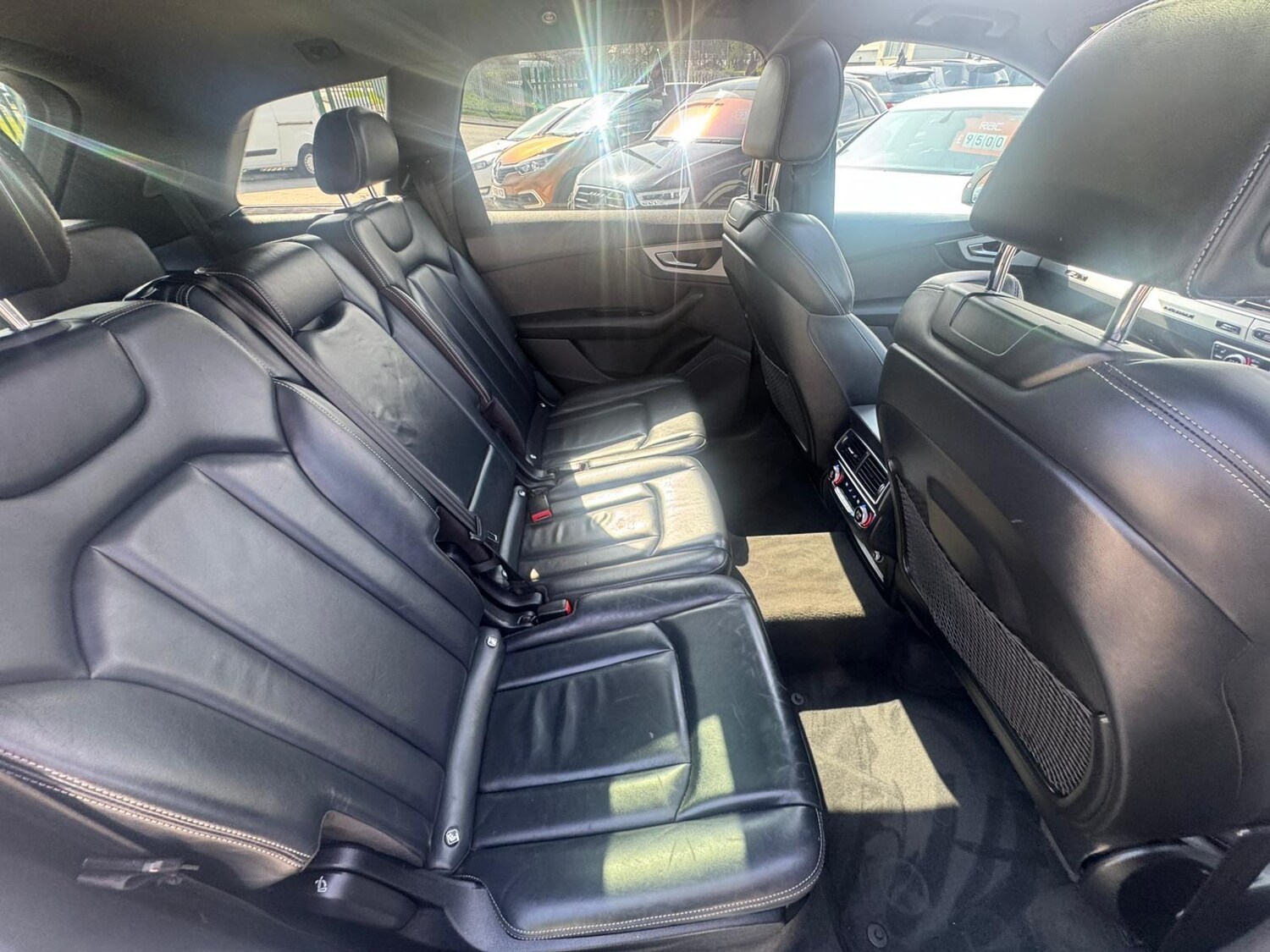 Used Audi Q7 2018 for sale - 78171345: Photo 20