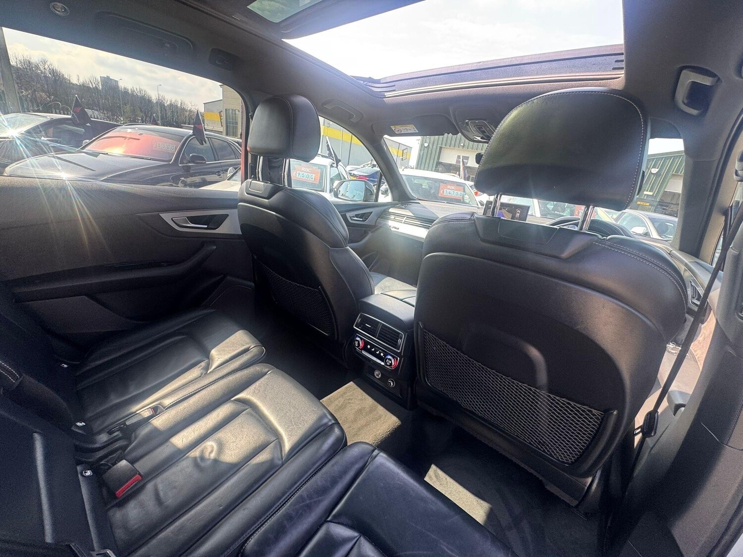 Used Audi Q7 2018 for sale - 78171345: Photo 21