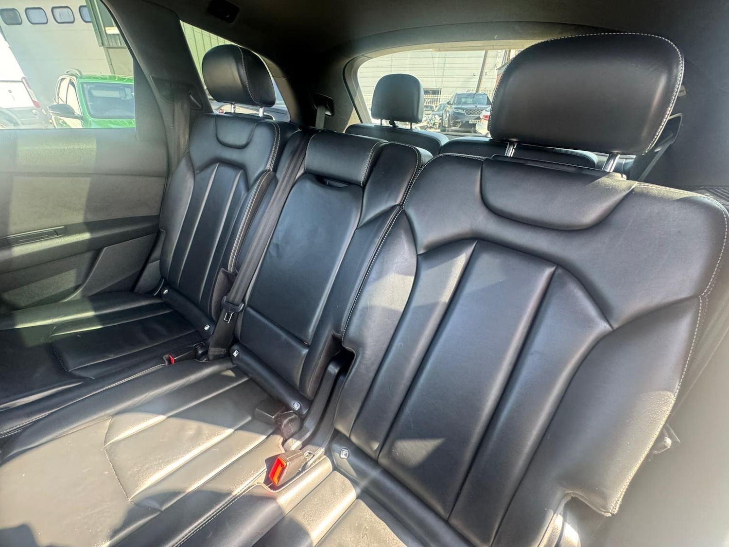 Used Audi Q7 2018 for sale - 78171345: Photo 22