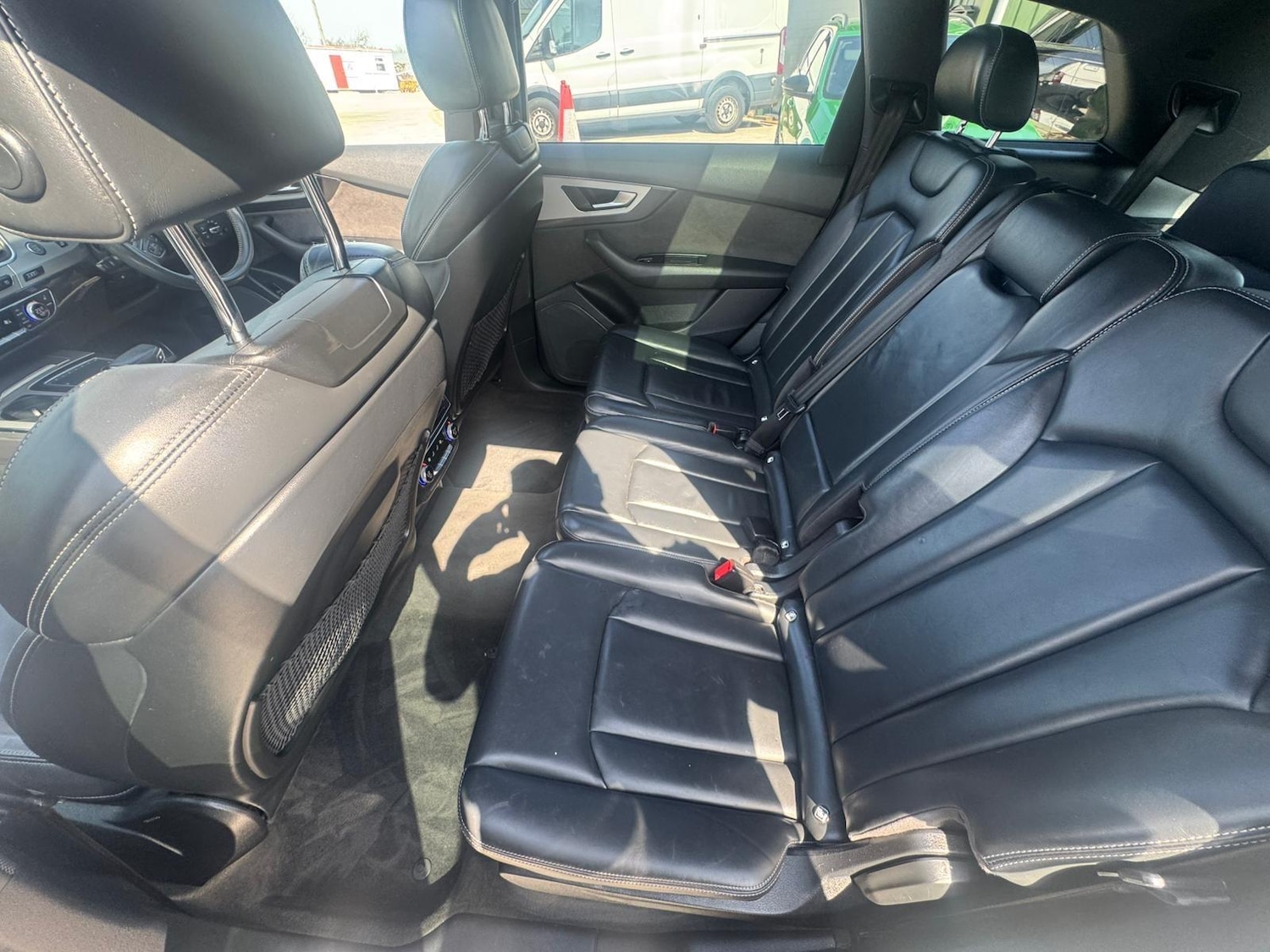 Used Audi Q7 2018 for sale - 78171345: Photo 23