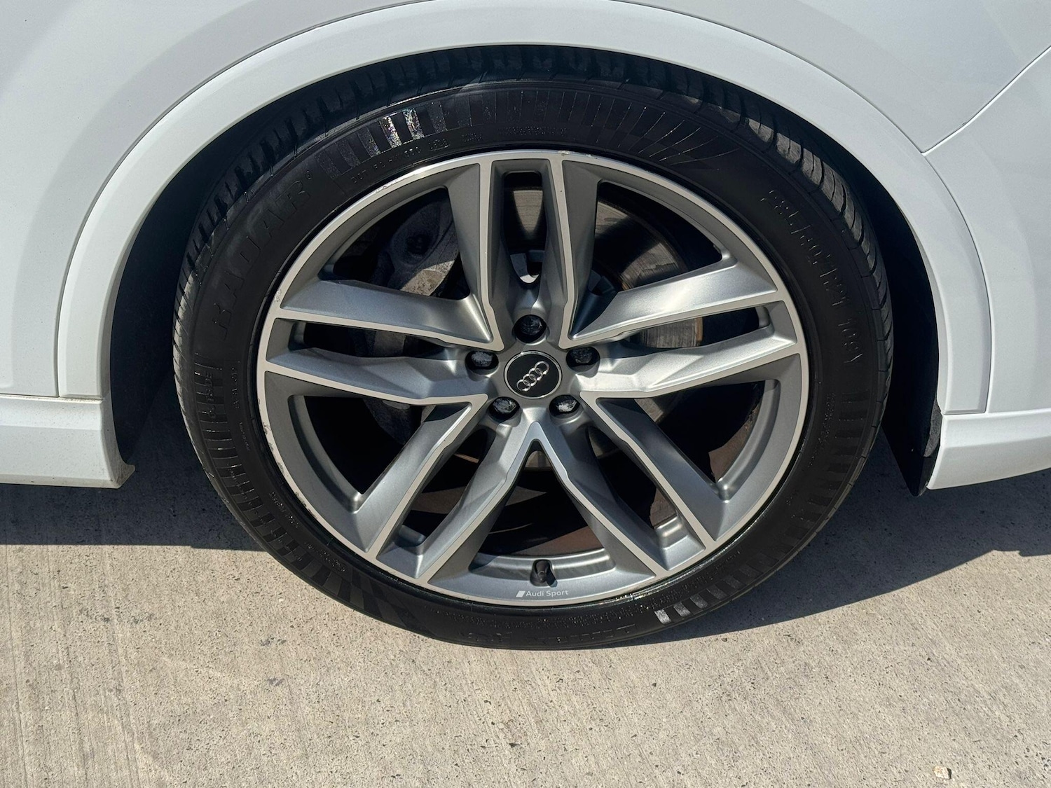 Used Audi Q7 2018 for sale - 78171345: Photo 24