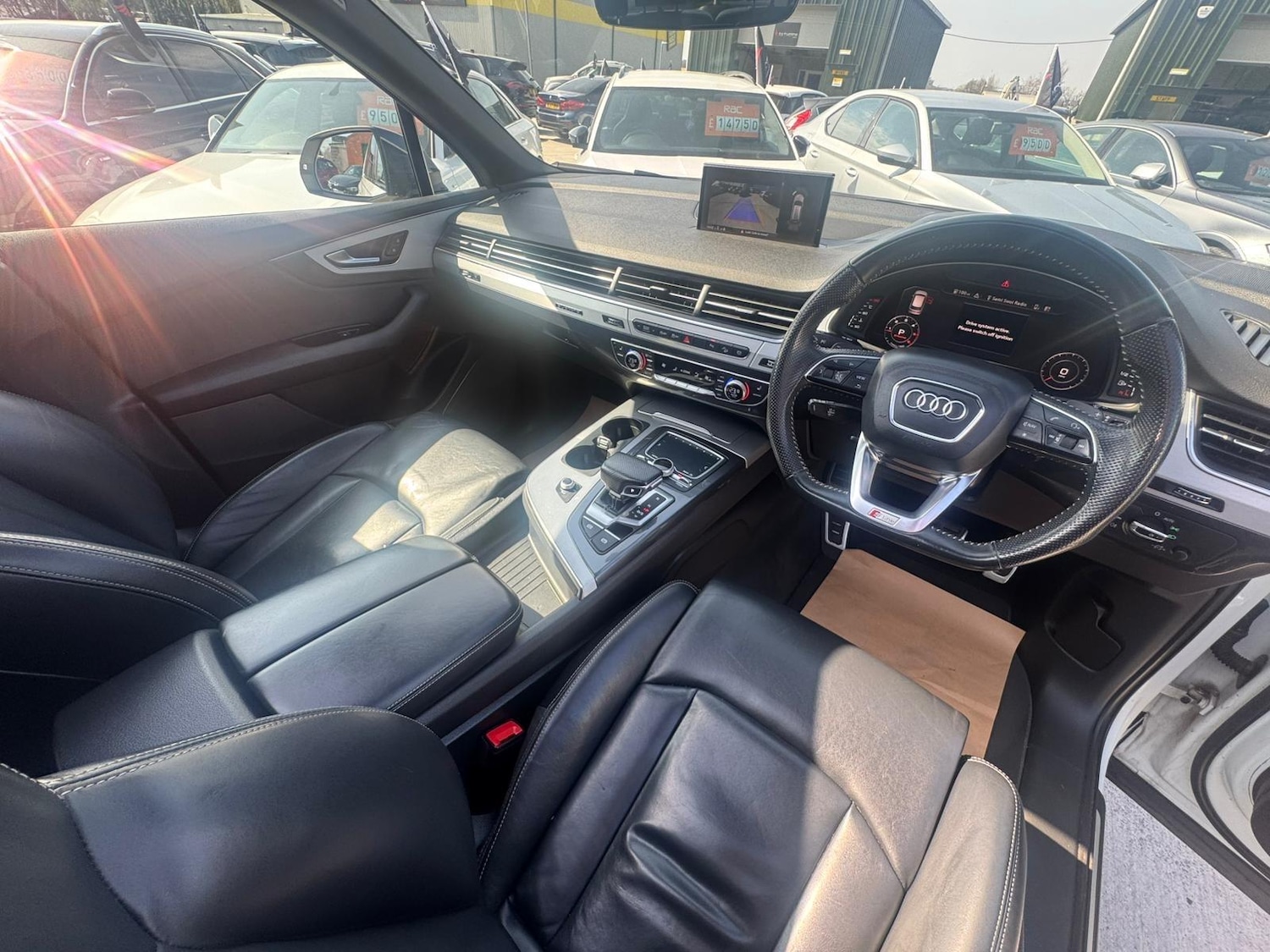 Used Audi Q7 2018 for sale - 78171345: Photo 27