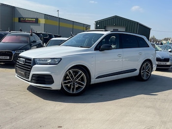 Used Audi Q7 2018 for sale - 78171345: Photo