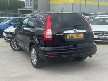 Used Honda CR-V 2012 for sale - 74799947: Photo