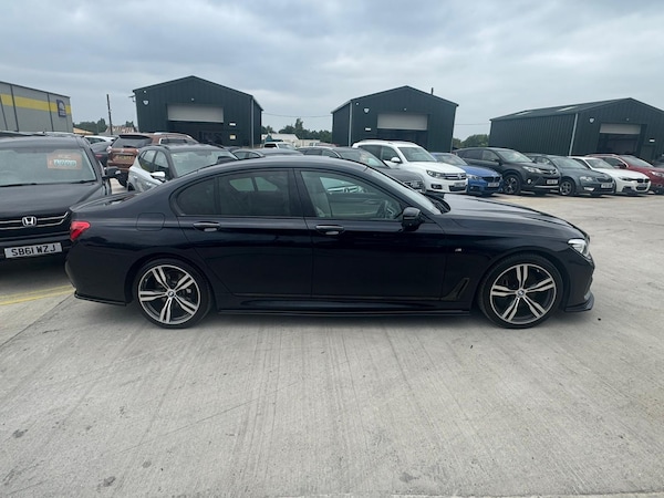Used BMW 7 Series 2015 for sale - 75362835: Photo 10