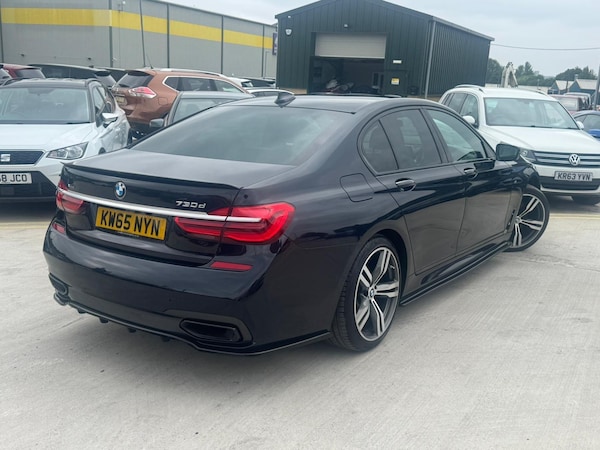 Used BMW 7 Series 2015 for sale - 75362835: Photo 11