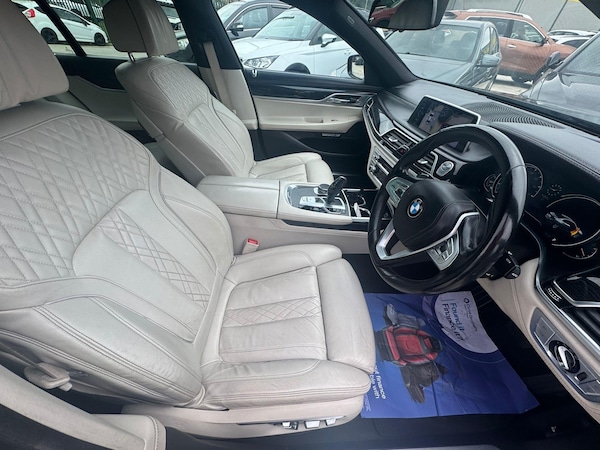 Used BMW 7 Series 2015 for sale - 75362835: Photo 15