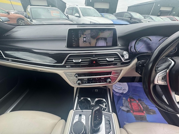Used BMW 7 Series 2015 for sale - 75362835: Photo 23