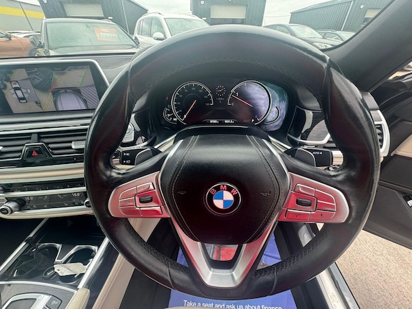 Used BMW 7 Series 2015 for sale - 75362835: Photo 25