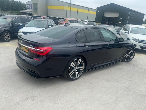 Used BMW 7 Series 2015 for sale - 75362835: Photo 28