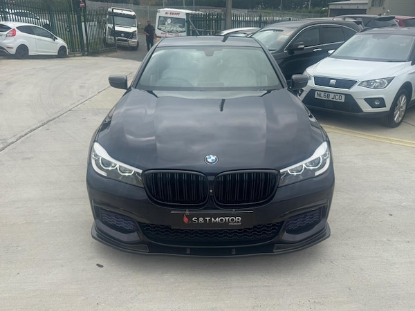 Used BMW 7 Series 2015 for sale - 75362835: Photo 2