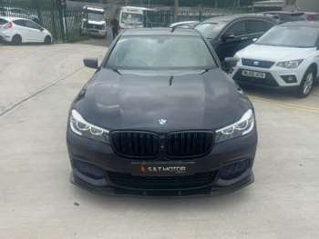 Used BMW 7 Series 2015 for sale - 75362835: Photo