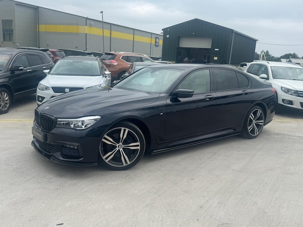 Used BMW 7 Series 2015 for sale - 75362835: Photo 3