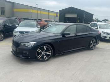 Used BMW 7 Series 2015 for sale - 75362835: Photo