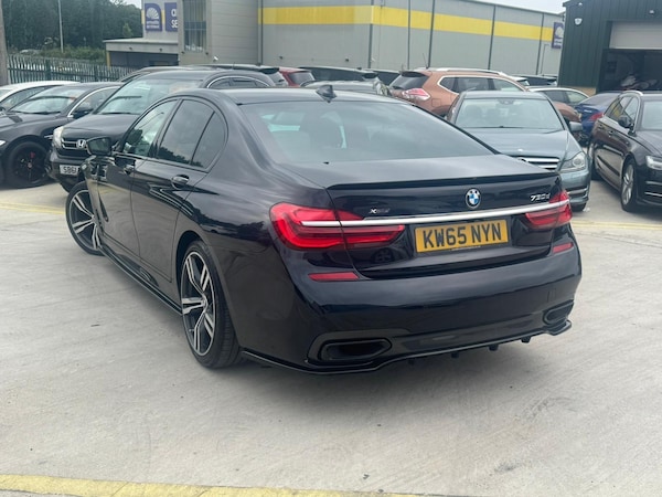 Used BMW 7 Series 2015 for sale - 75362835: Photo 4