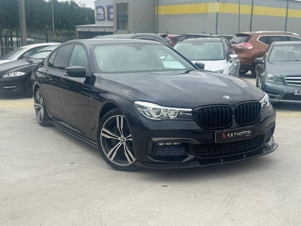 Used BMW 7 Series 2015 for sale - 75362835: Photo 5