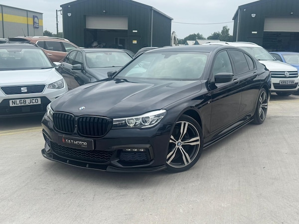 Used BMW 7 Series 2015 for sale - 75362835: Photo 6