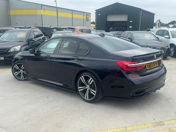 Used BMW 7 Series 2015 for sale - 75362835: Photo 7